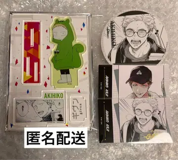 기븐 애니 카페 아크릴 스탠드 아키히코