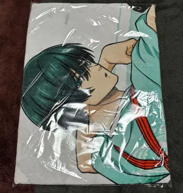 블루 록 이토시 린 단단단 빅 타월