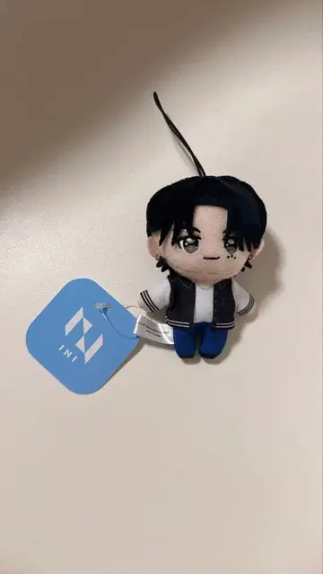 INI 마스코트 봉제 인형 [ GiGO 한정판 ] 니시 히로토