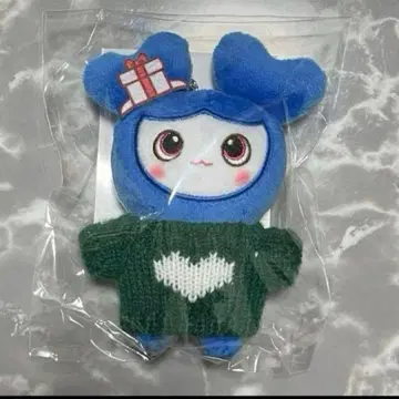 JYP 팝업 러블리즈 백참 쯔위