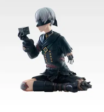 제일복권 NieR:Automata C상 피규어 9S