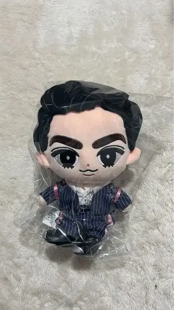 Snow Man 라울 스노치루 Big 봉제 인형