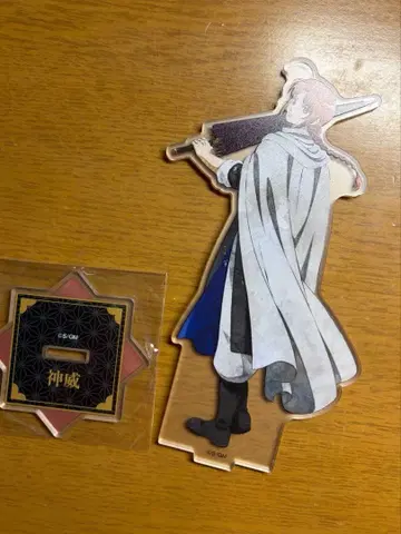 은혼 아크릴 스탠드 카무이 요시와라 염상편