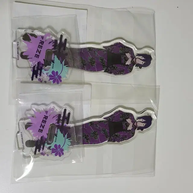 도쿄 오마츠리 체인소맨 레제 아크릴 스탠드