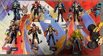 소동 가면라이더 갓챠드 묶음 판매