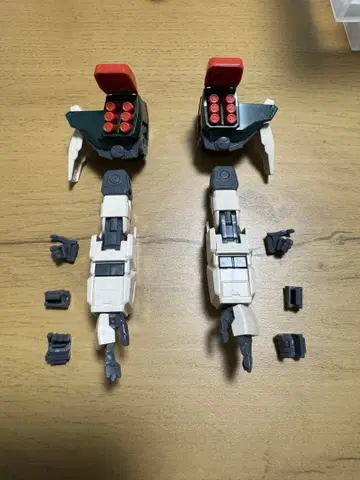 MG 버스터 건담 정크제품