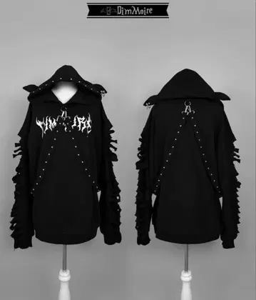 DimMoire [ 다크 엘프 후디 ]