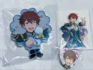 앙스타 스타포니 4th 모리사와 치아키 세트