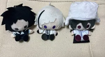 문호 스트레이독스 마스코트