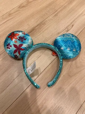 아울라니 하와이 디즈니 머리띠
