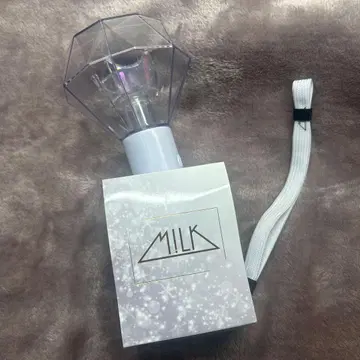 MILK M!LK 응원봉 밀크 크리스탈 2