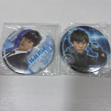 가면라이더 제로원 발칸 후와 이사무 캔뱃지