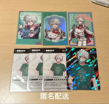 무라쿠모 카게츠 종이류 세트 판매