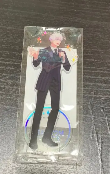 주술회전 팬텀 퍼레이드 2nd 기념일 고죠 사토루 아크릴 스탠드