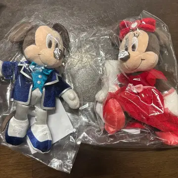 디즈니 온 클래식 2023 인형 배지