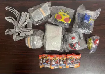 가면라이더 키바 웨이크업 기어 가샤폰 전 5종 컴플리트