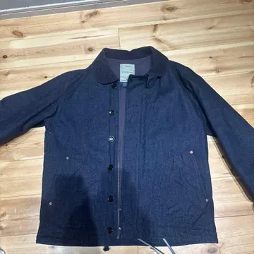 AVIREX by HAND ROOM JAPAN MADE DENIM N-1