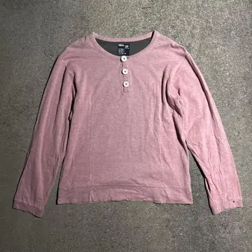 archive PPFM pink long-t-shirt