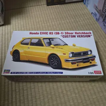 Honda CIVIC RS (SB-1) 3Door Hatchback