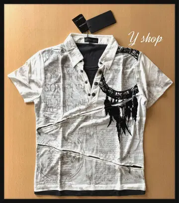 in the attic 피케 셔츠