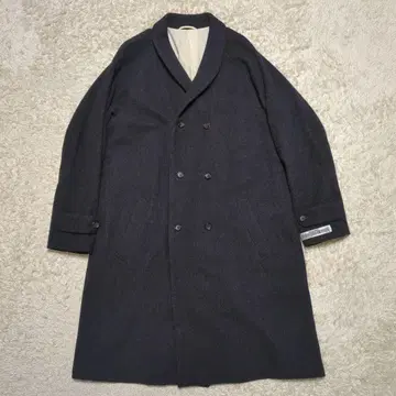 유니버설 프로덕트 캐시미어 혼방 울 코트 남성용 그레이 3