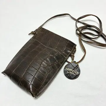 Nathally/나탈리 스마트폰 숄더 숄더백