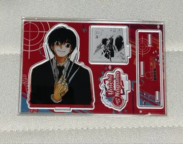 나구모 사카모토 데이즈 벌스데이 명장면 디오라마 피규어 아크릴 스탠드