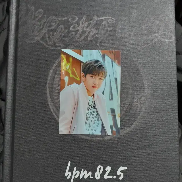 이창섭 bpm82.5 일본 솔로 한정반 앨범 판매