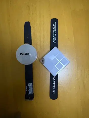 DaiICE 응원봉 블랙