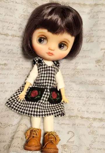 커스텀 미디 브라이스 아이시 인형