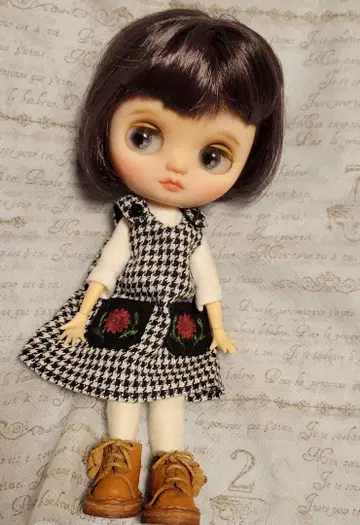 커스텀 미디 브라이스 아이시 인형