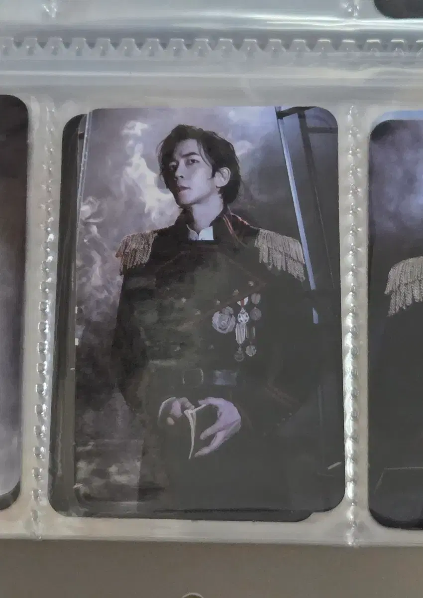 Frankenstein photocard Shin Sung-rok Melon Ticket