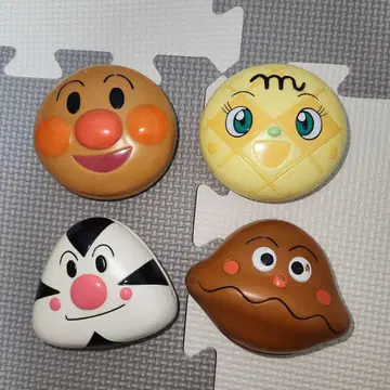 호빵맨 완구 소꿉놀이 톡톡