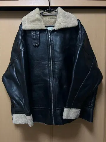 후즈후 갤러리 / 페이크 무스탕 자켓