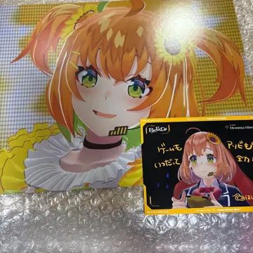 데카 카드 니지 페스 혼마 히마와리