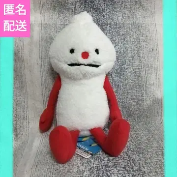 퍼펫 스 앉아있는 BIG 봉제 인형 논논 2