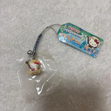 [ 새상품 미개봉 ] 고치 지역 한정 키티