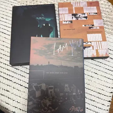 stray kids 대만 한정판 앨범 묶음 판매