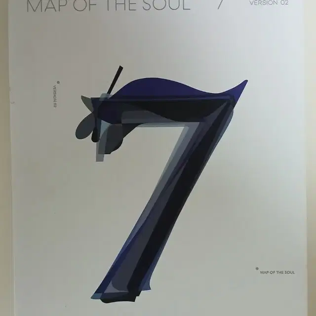 방탄소년단 맵 오브 더 서울 7 버전 2