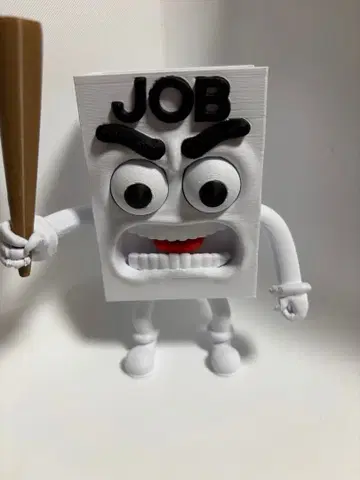 이탈리안 브레인 로트 잡 잡 잡 사풀 거대 피규어