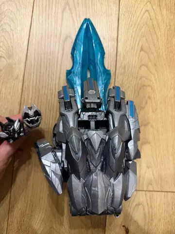 고쥬우쟈 DX 테가소드 UNI.ver. / 반지 2개 포함