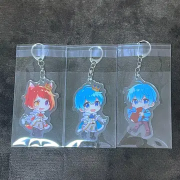 스토푸리 아크링 키링 리이누 코론