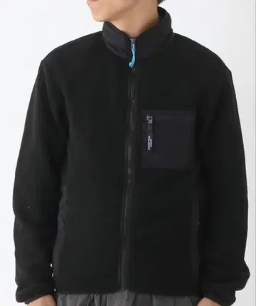 Patagonia 신틸라 자켓 Black M