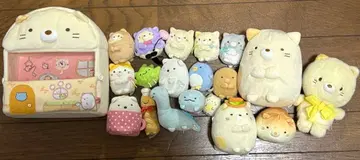 스미코구라시 봉제 인형 묶음 판매 20점