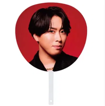 SnowMan ON 투어 굿즈 부채 미야타테 료타