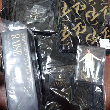 코이치 도모토 라이브 투어 2022 굿즈