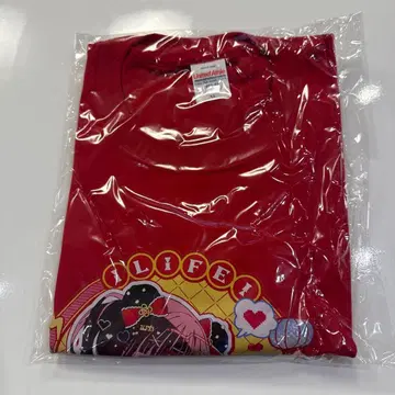 iLife! 코코하나 리리 T셔츠 최애T 차이나