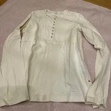 45rpm 긴팔 상의 티셔츠