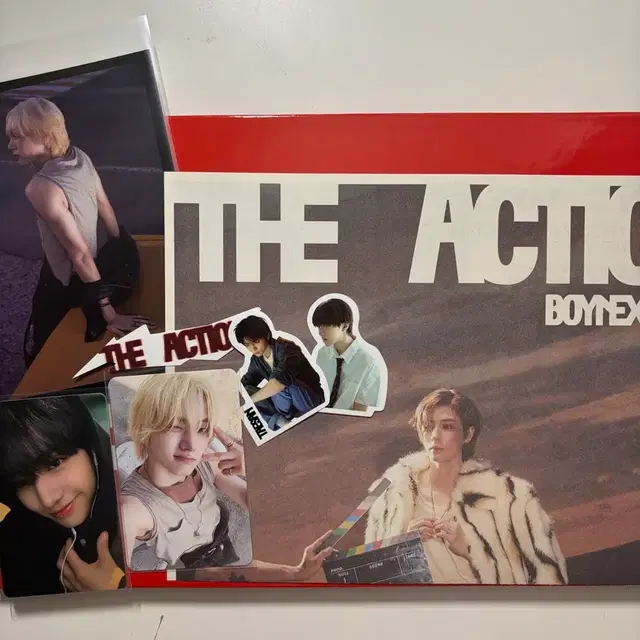 보넥도 개봉앨범