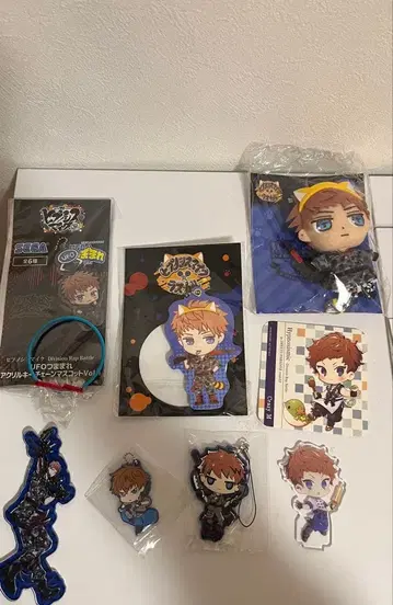 히프노시스 마이크 토지마 메이슨 리오 굿즈 여러 가지